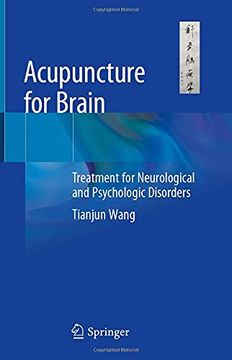 portada Acupuncture for Brain: Treatment for Neurological and Psychologic Disorders (en Inglés)