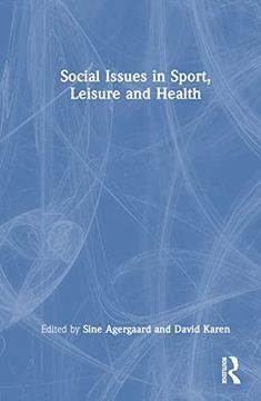 portada Social Issues in Sport, Leisure, and Health (in English)