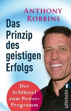 portada Das Prinzip des Geistigen Erfolgs (in German)
