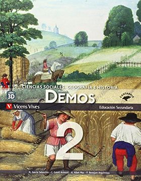 portada Nuevo Demos 2 Cantabria (in Spanish)
