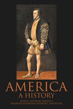portada America: A History (en Inglés)