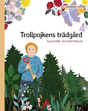 portada Trollpojkens Trädgård: Swedish Edition of the Gnome's Garden (en Swedish)