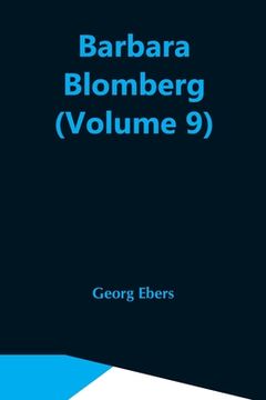 portada Barbara Blomberg (Volume 9) (in English)