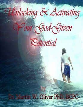 portada Unlocking and Activating Your God Given Potential   (VIETNAMESE VERSION): Volume 2 (Dr. Oliver's Human Behavior Investigation Series.)