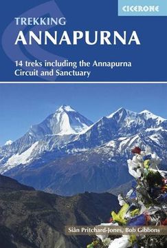 portada Annapurna : A Trekker's Guide (International Trekking)