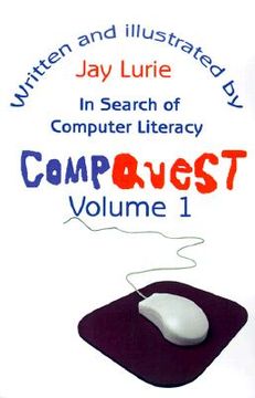 portada compquest volume 1: in search of computer literacy (en Inglés)