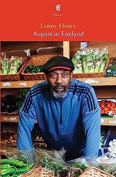 portada August in England (en Inglés)