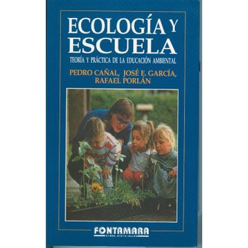 portada Ecología y Escuela