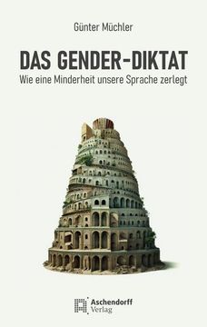 portada Das Gender-Diktat (en Alemán)