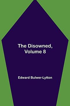 portada The Disowned, Volume 8. 