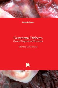 portada Gestational Diabetes: Causes, Diagnosis and Treatment (en Inglés)
