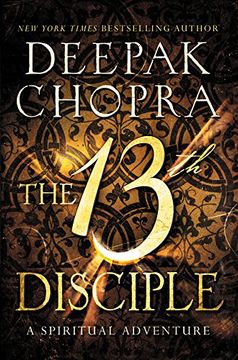 portada The 13th Disciple: A Spiritual Adventure (in English)