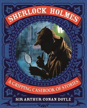 portada Sherlock Holmes: A Gripping Cas of Stories: A Gripping Cas of Stories: (en Inglés)