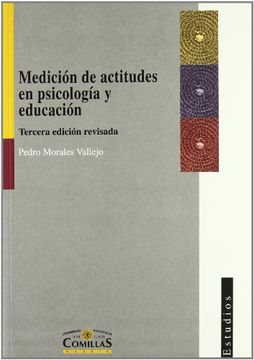 portada Mediación de Actitudes en Psicologia y Educación - 3ª ed. (in Spanish)