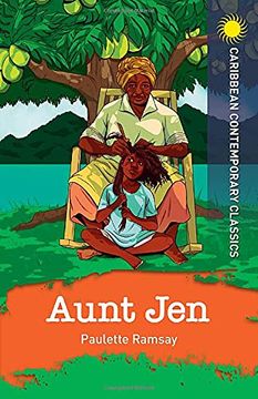 portada Aunt jen (Caribbean Modern Classics) (in English)