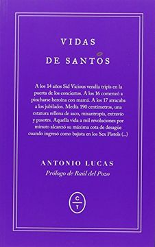 portada Vidas De Santos (in Spanish)