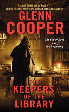 portada the keepers of the library (in English)