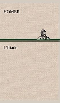 portada L'iliade (en Francés)