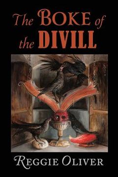 portada The Boke of the Divill