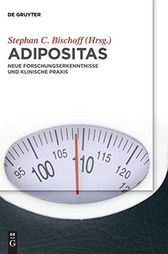 portada Adipositas Grundlagen und Praxis (en Alemán)