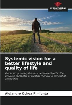portada Systemic Vision for a Better Lifestyle and Quality of Life (en Inglés)