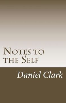 portada Notes to the Self (en Inglés)