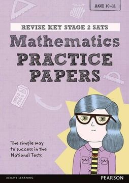 portada Revise Key Stage 2 SATs Mathematics Revision Practice Papers (Revise KS2 Maths)