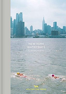 portada New York Waterways (en Inglés)