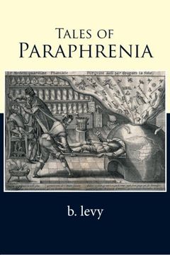 portada Tales of Paraphrenia