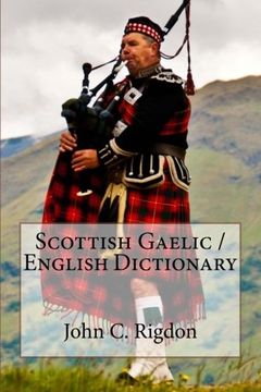 portada Scottish Gaelic (en Inglés)