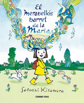 portada El Meravellós Barret de la Maria (en Catalán)
