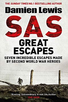 portada Sas Great Escapes (in English)