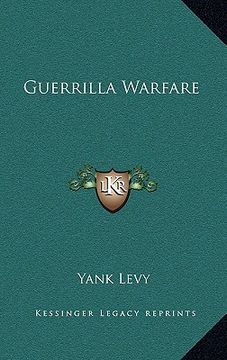 portada guerrilla warfare (en Inglés)