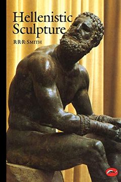 portada Hellenistic Sculpture: A Handbook (World of Art) (en Inglés)