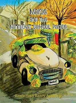 portada Maisie and the Nantucket Daffodil Parade (en Inglés)