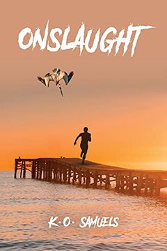 portada Onslaught (en Inglés)