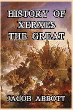 portada History of Xerxes the Great