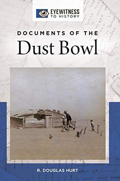 portada Documents of the Dust Bowl (Eyewitness to History) (en Inglés)