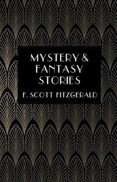 portada Mystery & Fantasy Stories (in English)