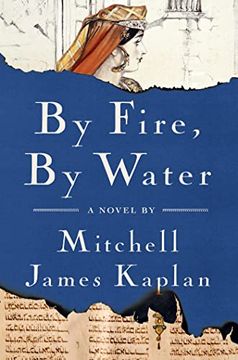 portada By Fire, by Water: A Novel (en Inglés)