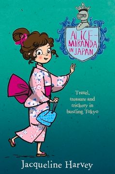 portada Alice-Miranda in Japan: Volume 9