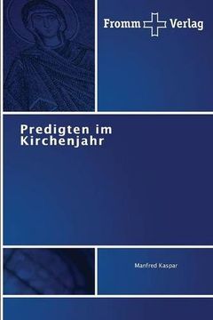 portada Predigten im Kirchenjahr (German Edition)