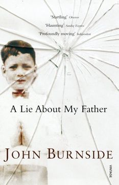 portada lie about my father (en Inglés)