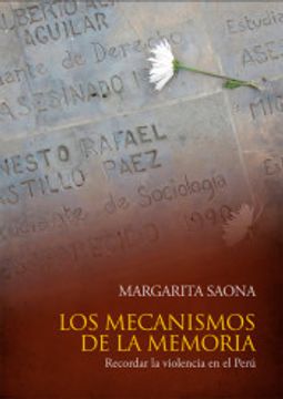 portada Los Mecanismos de la Memoria (in Spanish)