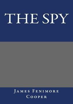 portada The Spy (en Inglés)
