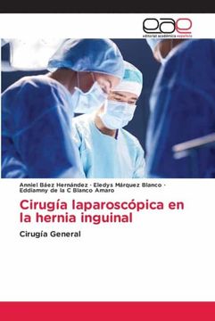 portada Cirugia Laparoscopica en la Hernia Inguinal