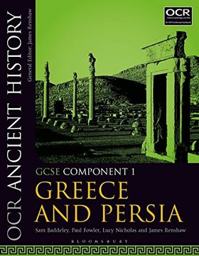 portada OCR Ancient History GCSE Component 1: Greece and Persia