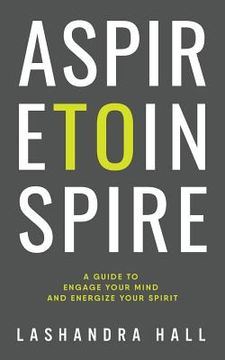 portada Aspire to Inspire (en Inglés)