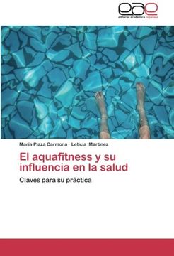 portada El aquafitness y su influencia en la salud
