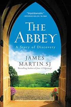portada The Abbey: A Story of Discovery (en Inglés)